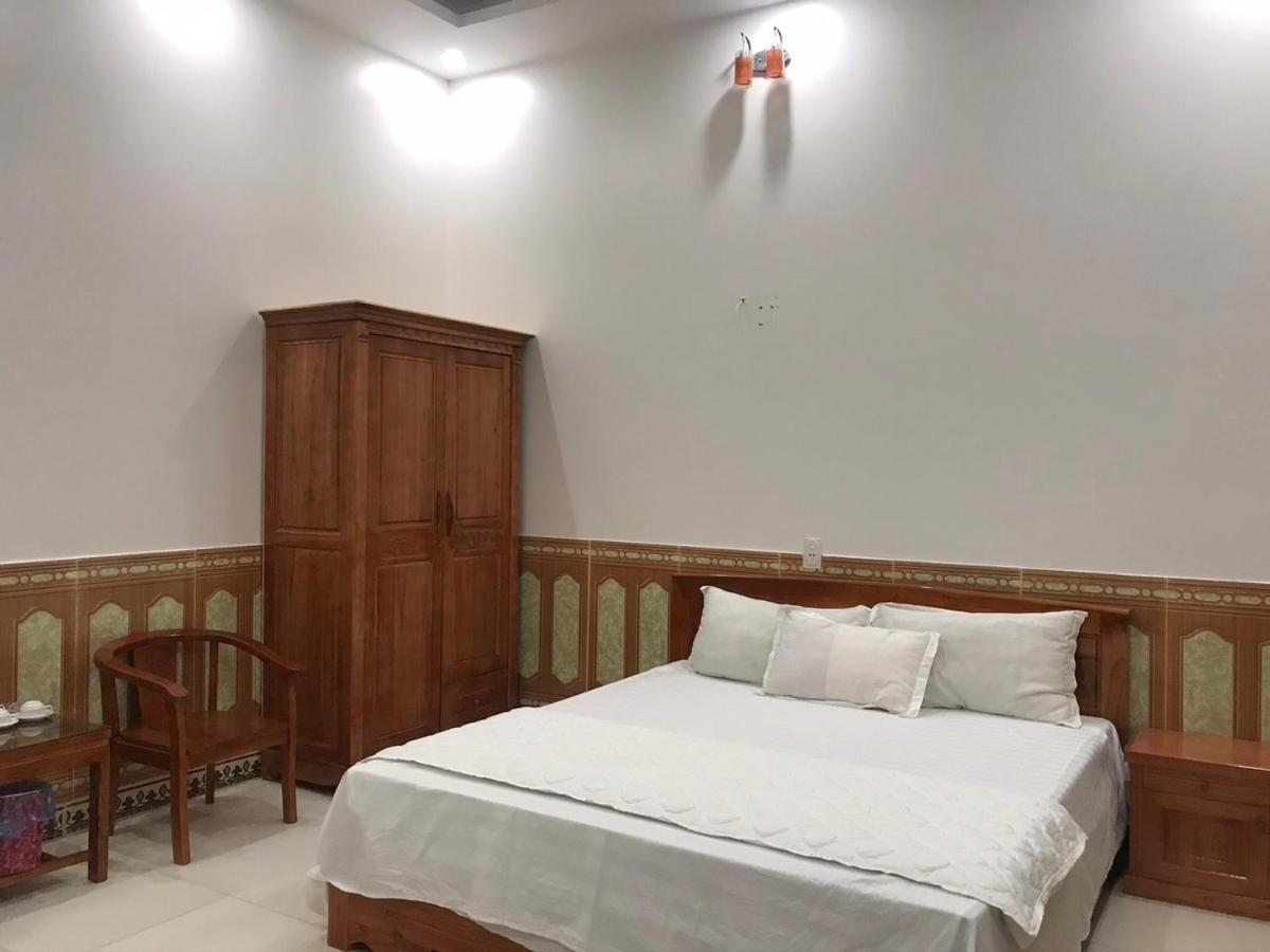 Khách sạn Hải Ninh Ha Giang Exterior foto