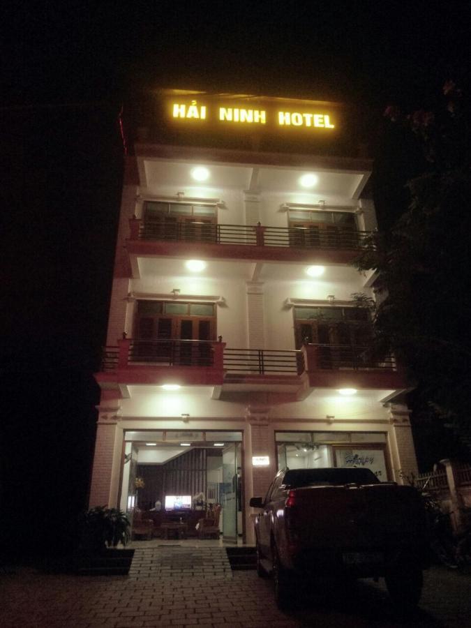 Khách sạn Hải Ninh Ha Giang Exterior foto