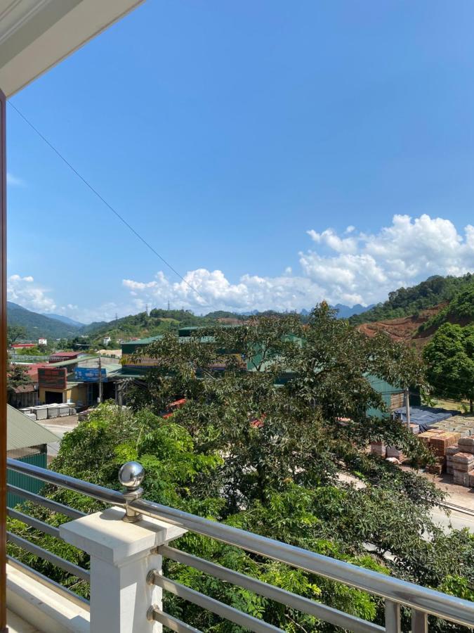 Khách sạn Hải Ninh Ha Giang Exterior foto